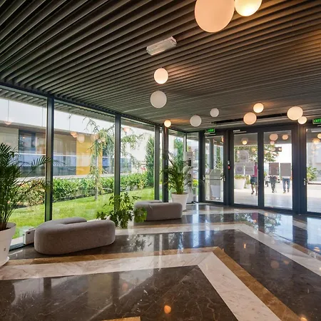 Apartment Astria Marbella - Complex Novum *