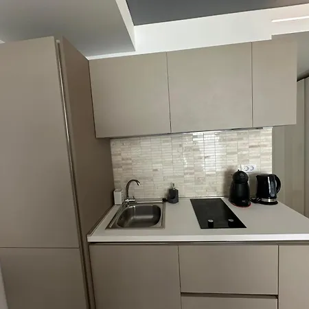 Apartment Astria Marbella - Complex Novum