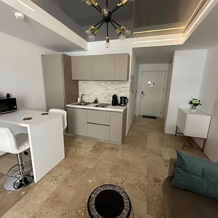 Astria Marbella - Complex Novum Daire Olimp