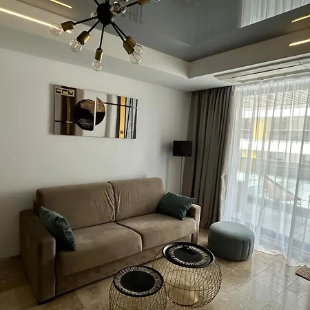 Astria Marbella - Complex Novum Apartment