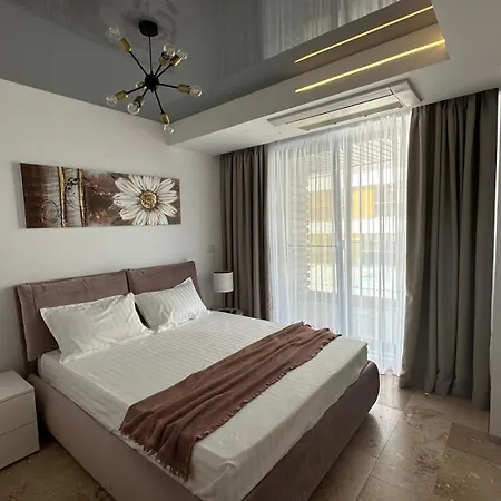 Apartment Astria Marbella - Complex Novum *