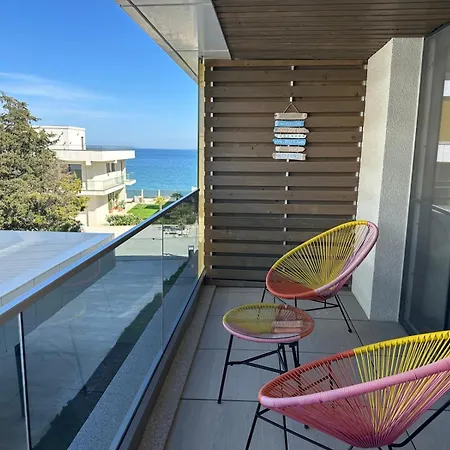 Astria Marbella - Complex Novum Apartment *